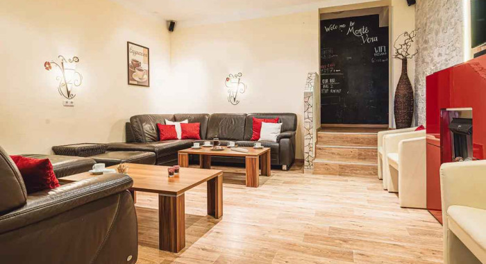 Chalet Monte Vera, St Anton ski chalet, image 4